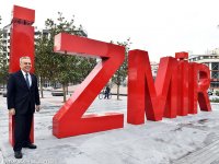 ''İzmir'in yeni başkanı çok şanslı olacak''