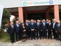 İzmirli 4 ürüne tescil...