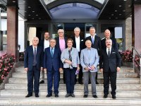 İzmirli başkanlar TARKEM için bir araya geldi