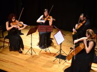 İzmirli besteci Necdet Levent anıldı