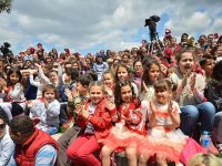 İzmirli çocuklar eğlenceye doyacak