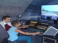 İzmirli çocuklar, metro kullanmanın keyfini yaşayacak