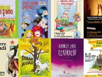 İzmirli çocuklar tiyatroya doyacak