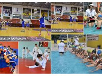 İzmirli çocuklar yaz tatilini sporla geçirecek