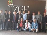 İzmirli işadamlarından Manisa ve Bursa ile yakın temas