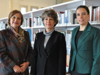 İzmirli kadın siyasetçiler deneyimlerini aktaracak...