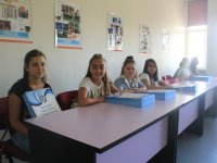 İzmirli minikler, üniversite eğitimiyle kendilerini geliştirecek