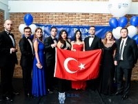 İzmirli Rotaractlardan Yunanistan çıkarması