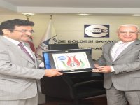 İzmirli sanayiciye Katar daveti