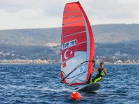 İzmirli sörfçünün ''Olimpiyat'' gururu