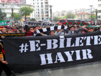 İzmirli taraftarlar Passolig’i pas geçiyor