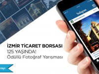 İzmirliler, Borsa Sarayı fotoğrafları ile Instagram’da yarışacak