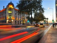 İzmirliler, Borsa Sarayı için Instagram’da yarıştı