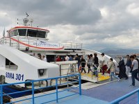 İzmirliler deniz ulaşımındaki hizmet kalitesinden memnun