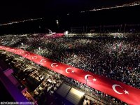 İzmirliler, Kurtuluş coşkusunu yaşadı