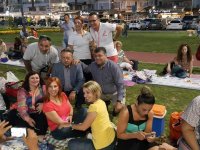 İzmirliler, ''yeryüzü sofrası''nda buluştu