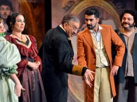 İzmirliler'i Kasım'da 8 tiyatro oyunu bekliyor...