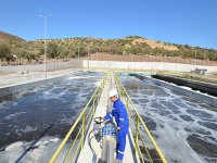 İZSU arıtmalarına Bakanlık teşviği 