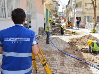 İZSU'dan 24 milyonluk yatırım