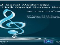 İZSU'nun nağmeleri, kalplere damlayacak