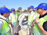 Japonlar İZSU için geldi