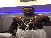 J'Covan Brown sağlık kontrolünden geçti