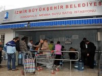 JMO İzmir Şubesi: Temiz, sağlıklı, güvenilir ve ucuz su istasyonları neden kapanıyor?