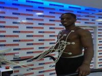 Joe Ragland turp gibi