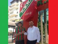 JUNİNHO KAF KAF'A İMZAYI ATTI