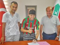 JUNINHO RESMEN KARŞIYAKA'DA