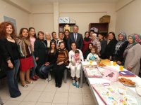 Kadın Çalıştayı yarın başlıyor