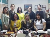 Kadın girişimciler, üretime destek istiyor