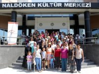 Kadın öğrenirse aile mutlu olur