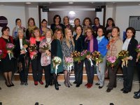 Kadınlara sorunlarınıza daha duyarlı olun çağrısı