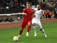 Kaf Kaf 1 puanı 90+4'te aldı