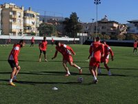 Kaf Kaf, 1461 Trabzon maçında tam kadro...