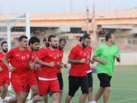 Kaf Kaf, 1461 Trabzon maçının hazırlıklarını sürdürüyor