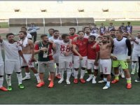 Kaf Kaf, 3'te 3 için Ankaragücü karşısında