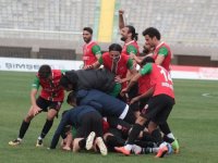 Kaf Kaf 8 hafta sonra galip geldi...