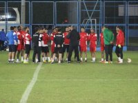 Kaf Kaf, Adanaspor deplasmanında