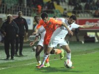 Kaf Kaf Alanya'dan puanı söktü aldı