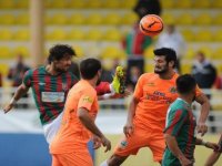 Kaf Kaf, Alanyaspor deplasmanında