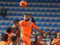 Kaf Kaf, Alanyaspor'dan 3 puanı tek golle aldı