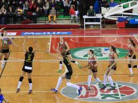 Kaf Kaf, Alaşehir'den rövanşı aldı