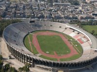 Kaf Kaf, Atatürk Stadı'ndan vazgeçti