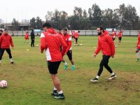 Kaf Kaf, Aydın deplasmanında