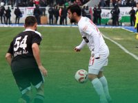 Kaf Kaf, Aydın'dan 1 puan ile dönüyor