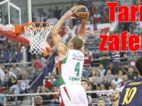 Kaf Kaf Barcelona'yı Arena'ya gömdü!..