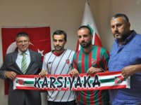 Kaf Kaf, Başakşehir'den transferleriyle imzaladı...