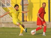 Kaf Kaf Buca'yı tek golle geçti...